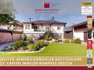 Exklusives Einfamilienhaus mit Pool in Techentin! - Ludwigslust