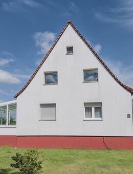 Familienfreundliches Haus auf großem Grundstück in Müllrose - Müllrose