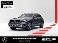 Mercedes GLC 300, d AMG Interieur, Jahr 2020 - Hamburg