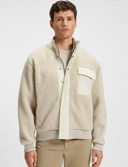 BOSS ORANGE Blouson Ze cozysolid