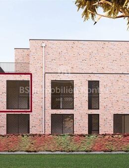 Exklusive 2- Zimmer Etagenwohnung im Neubau mit Balkon (Whg. 3) - Papenburg