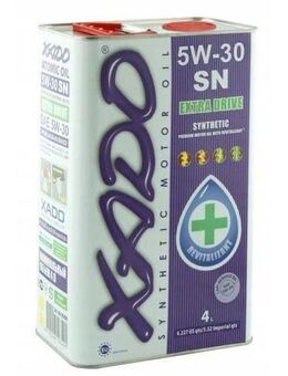 XADO ATOMIC OIL EXTRA DRIVE 5W30 SN/CF 4L RV Set544 - Wuppertal