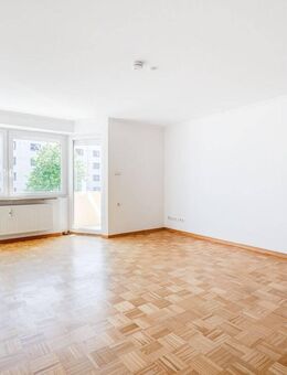 AIGNER - Licht, Lage, Lebensqualität - 3-Zimmer-Wohnung mit Süd-Balkon - München