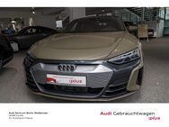 Audi e-tron, GT QU MASSAGE, Jahr 2022 - Berlin