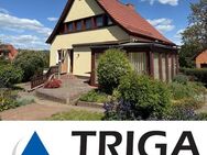 Bezauberndes Wohnhaus in der Oberstadt mit Wintergarten, Sauna und Garage gesucht? - Nordhausen