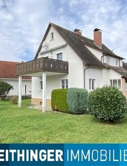 Freistehendes Ein-/ Zweifamilienhaus in Uhldingen-Mühlhofen - Uhldingen-Mühlhofen