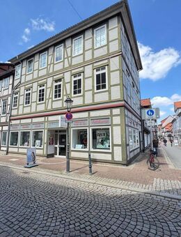 Kapitalanlage mit Charme und Geschichte ! (JS-6481) - Celle