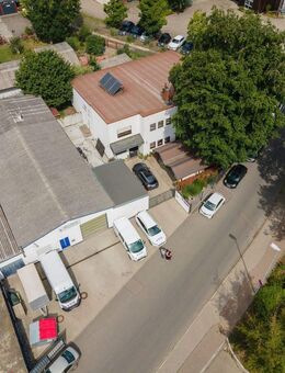 Neuer Standort für Ihre Familie UND Ihr Unternehmen - Weißenhorn