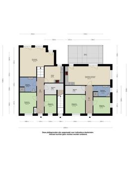 * Investitionschance: Modernes Dreifamilienhaus in Ditzumerverlaat * 5,8 % Rendite * Wärmepumpe * EEI A+ * - Bunde