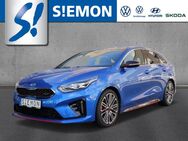 Kia pro cee'd, 1.6 T-GDI GT El, Jahr 2019 - Salzbergen