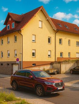 Attraktives Mehrfamilienhaus mit vier Wohneinheiten - Glattbach