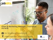 Event & Marketing Manager - Tourismus (m/w/d) - Falkenstein (Harz)