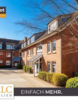 Top Eigentumswohnung in ruhiger Stadtlage von Stade - Stade (Hansestadt)