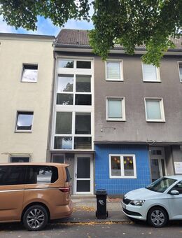 frisch renovierte 2 Zimmer-Wohnung in zentraler Lage von Hamm - Hamm