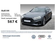 Audi A4, 2.0 TDI 40 quattro Avant S line Business, Jahr 2024 - Chemnitz