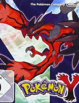 Pokémon Y Nintendo 3DS