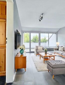 FREIRAUM FÜR SINGLES & PAARE - 2,5-Zimmer-Wohnung mit Blick ins Grüne in Hagen! - Hagen (Stadt der FernUniversität)