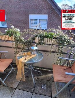 VERL: Exklusive Maisonettwohnung | Garage | Keller| TOP Lage - Verl