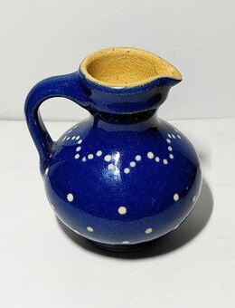 kleiner Keramikkrug / Vase - Dresden