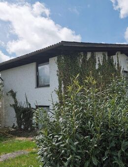 Einfamilienhaus mit ELW in Riedern am Feldrand - provisionsfrei! - Ühlingen-Birkendorf