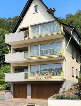 Seltene Gelegenheit in Vallendar - über 2 Etagen, 5 Zimmer Küche, 2 Bäder, 2 Loggien - Vallendar