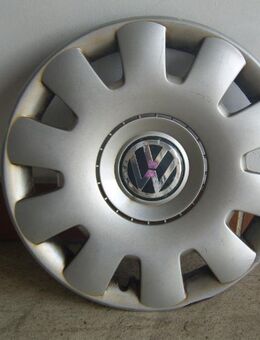 Radzierblende Polo Original VW zu verkaufen 15 Zoll - Baunatal Zentrum