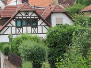 Saniertes Kelterhaus in Spiesheim, 1988 kernsaniert, gepflegt - Spiesheim