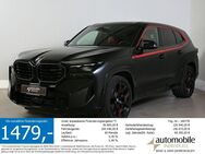 BMW XM, Label Frozenblack-RED 224469 - M-Driversp, Jahr 2023 - Paderborn