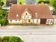 Neubau im Paket oder Abverkauf! Geplantes Doppelhaus mit 4 Einheiten für Anleger oder Eigennutzung - Riepsdorf