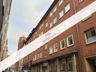 Vermietete renovierte 2-Zimmer Wohnung auf der Altstadtinsel zu verkaufen - Lübeck