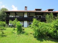 Mehrgenerationenhaus / Seminarhaus in sehr ruhiger und idyllischer Lage mit Blick auf Wiesen und Wälder Nähe Kirchdorf im Wald - Kirchdorf (Wald)