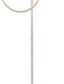 JUST LIGHT Stehlampe MINI RITUS, Ein-/Ausschalter, LED fest integriert, Warmweiß, LED, Schalter, Fußschalter