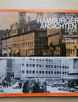 Hamburger Ansichten oder die Veränderung eines Stadtbildes - Hamburg Wandsbek