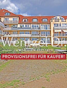 Perfekte Anlage! 1-Zimmer-Apartment mit Stellplatz in Leipzig! - Leipzig