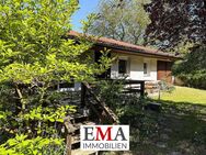 Wohnen im Grünen - gepflegter Bungalow in Wandlitz direkt am Wald - Wandlitz