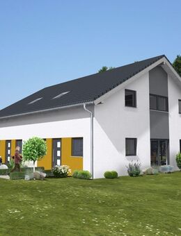 Im Raum Neubrandenburg, ein Haus für zwei Familen/Generationen. Zusammen leben und doch getrennt wohnen - Blankenhof