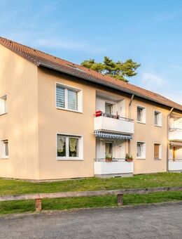 Moderne 1-Zimmer-Wohnung in Celle Klein Hehlen! - Celle