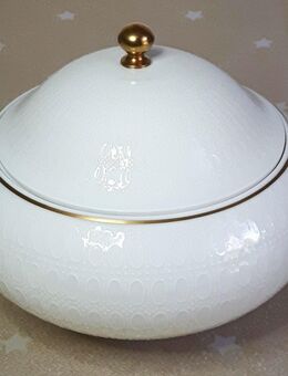 Rosenthal Romanze Secunda Gold Suppenterrine Sauciere Tafelservice ‚Alte Serie‘ - München Pasing-Obermenzing
