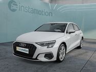 Audi A3, Sportback 40 TFSIe, Jahr 2022 - München