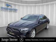 Mercedes E 220, d Limousine AMG Burmester, Jahr 2023 - Schloß Holte-Stukenbrock