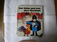 Der Hahn und sein Herr Theobald,Günter Spang,Ravensburger Verlag,1971 - Linnich