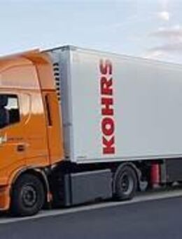 LKW fahrer sucht Vollzeit Job, Nacht Fahrten - Rees