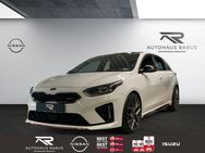 Kia cee'd, , Jahr 2020 - Memmingen