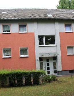 Kleine 2-Zimmer-Wohnung in Hamm Heessen für Sie! - Hamm