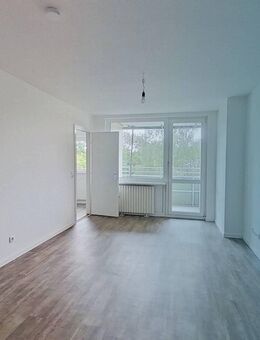 Dein perfektes Single-Apartment: Helle 1-Zimmer-Wohnung mit BALKON - Rendsburg