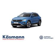 VW T-Roc, 2.0 TDI Move, Jahr 2023 - Mosbach