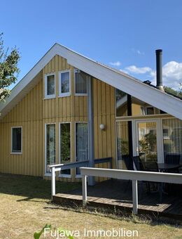 neuer Preis! Ferienhaus Nr. 135 in Mirow / Granzow - ruhige Lage - Mirow