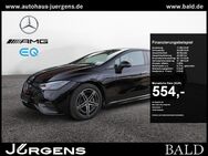 Mercedes EQE, 350 AMG-Sport Burm3D Night Memo, Jahr 2023 - Lüdenscheid