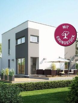 Etos steht für eine anspruchsvolle und zeitlose Architektur auf über 800m² Grundstück - Ottendorf-Okrilla