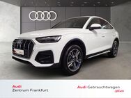 Audi Q5, Sportback 50 TFSI e quattro advanced ° VC, Jahr 2021 - Frankfurt (Main)